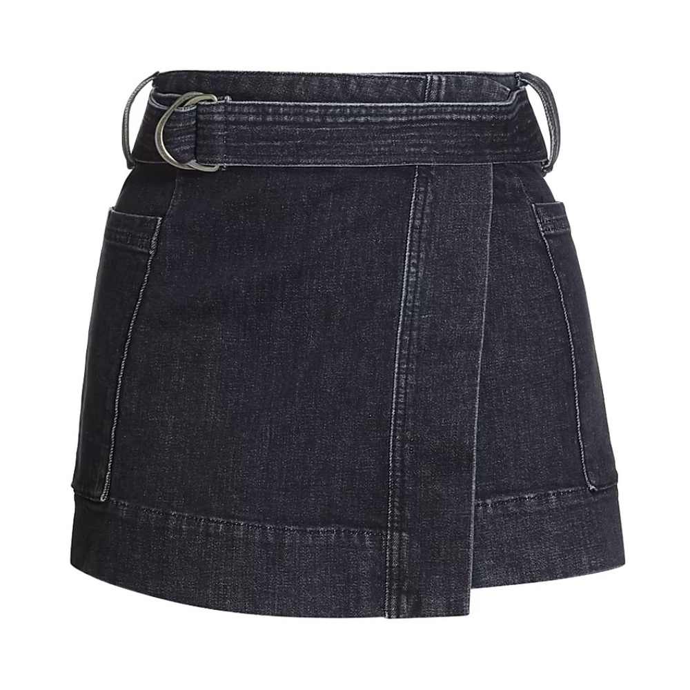 Rails Deanna Denim Miniskirt